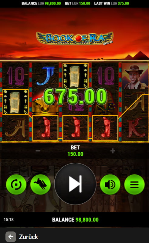 Casinò ADM con App Mobile che Abbiamo Valutato per Book of Ra Deluxe